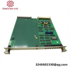 ABB 3HAC022626-001: Industrial Automation Control Module