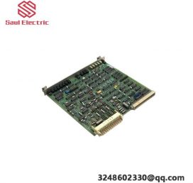 ABB DSQC104 Resolver Board, Industrial Control Module