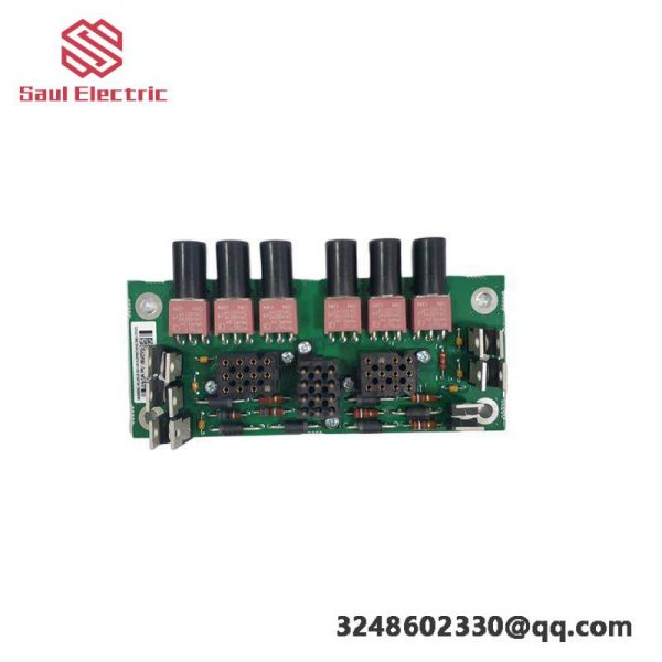 ABB DSQC1050 Brake Relay Board,3HAC064474-001, Industrial Control Modules