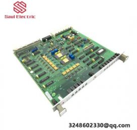 ABB DSQC115 Analog Output Module, Industrial Control Solutions