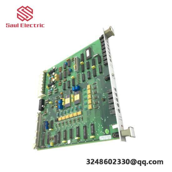 ABB DSQC115 Analog Output Module, Industrial Control Solutions