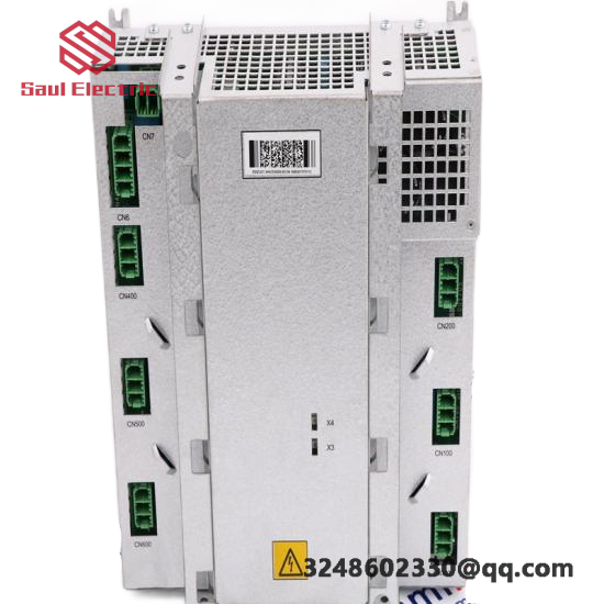 ABB DSQC252: Advanced Control Module for Industrial Automation