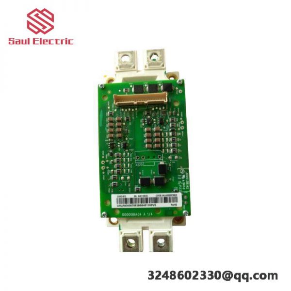 ABB DSQC322 I/O Expansion Module