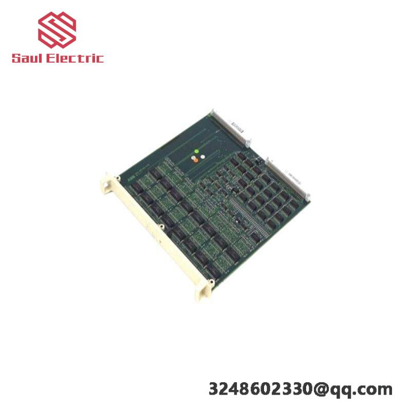 ABB DSQC323 3HAB5956-1 3HNE00278-1 3HNE00279-1 1600-6 1.45 - Advanced I/O Module for Industrial Automation