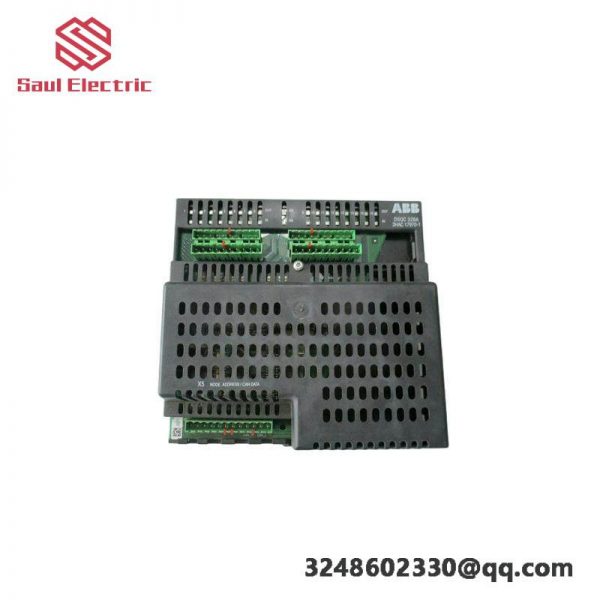 ABB DSQC328A 3HAC17970-1 I/O MODULE: High-Performance Interface for Industrial Automation