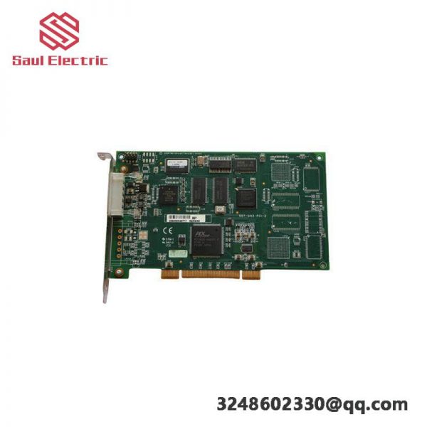 ABB DSQC346U Robot Servo Drive Module