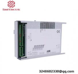 ABB DSQC352B - Industrial Control Module, High Precision, Reliable Performance