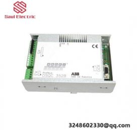 ABB DSQC352B 3HNE00009-1/17 Profibus Module; Producer: ABB