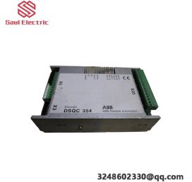 ABB DSQC354 Digital I/O Module for FlexPendant