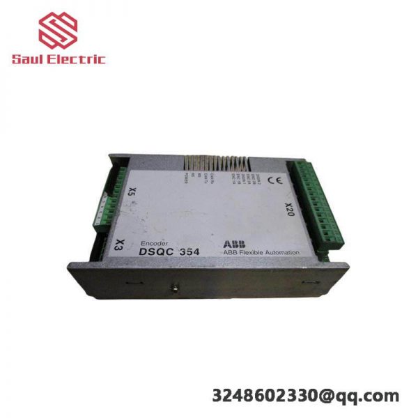 ABB DSQC354 Digital I/O Module for FlexPendant