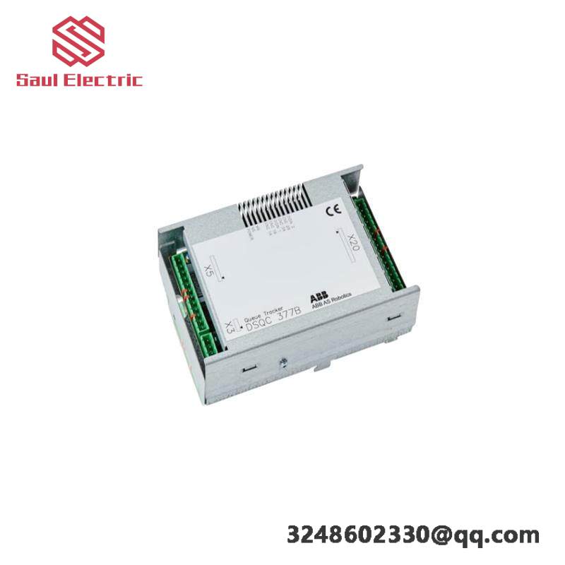 ABB DSQC377B & Modules - Advanced Automation Components, for IRB460, IRB6700/235, & More