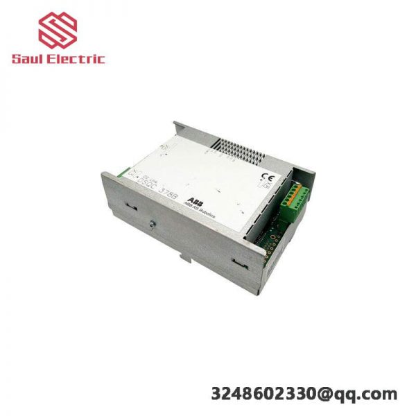 ABB DSQC378B & DSQC626A Integrated Circuit, IRC5 & IRB1200 Automation Modules, 3HNE00421-1, 3HAC032243-016