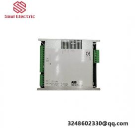 ABB DSQC378B, 3HNE004211 Robot CC Link Module