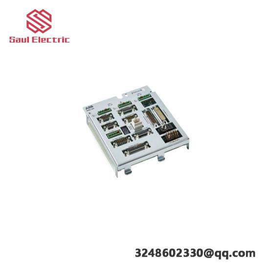 ABB DSQC504 Connector Unit Board - 3HAC5689-1/04 | Advanced Automation Solution