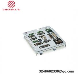 ABB DSQC504 - Advanced Panel Board for Industrial Control Systems