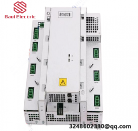 ABB DSQC563 - Advanced Control Module for Industrial Automation