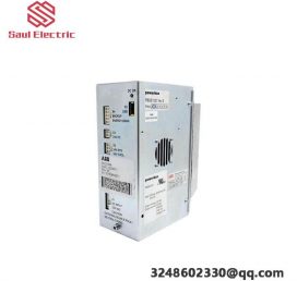 ABB DSQC604 Power Supply Module, Advanced Industrial Control Solution