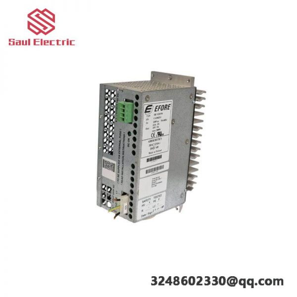 ABB DSQC608-3HAC12934-1: Advanced Customer Input/Output Power Supply Module