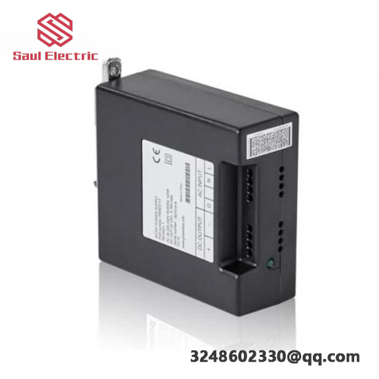 ABB DSQC609 - High-Power, Reliable Power Supply for Industrial Automation