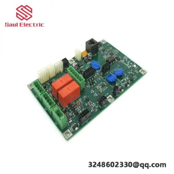 ABB DSQC611, 3HAC13389-2/08 Contactor Board Unit, Advanced Industrial Control Module