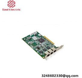 ABB DSQC612 - Ethernet Board, Industrial Automation Module