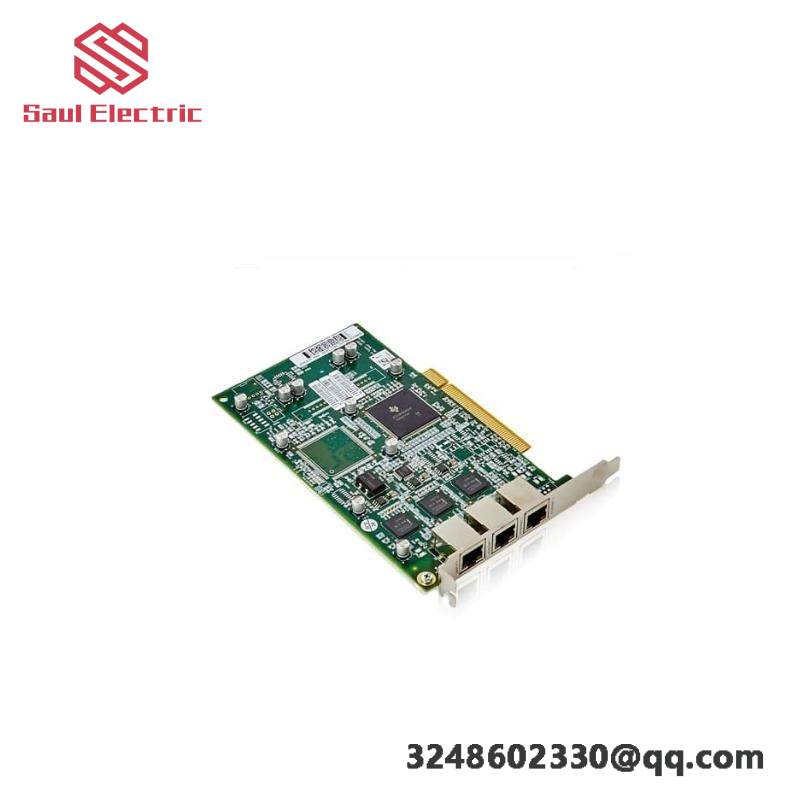 ABB DSQC612 - Ethernet Board, Industrial Automation Module