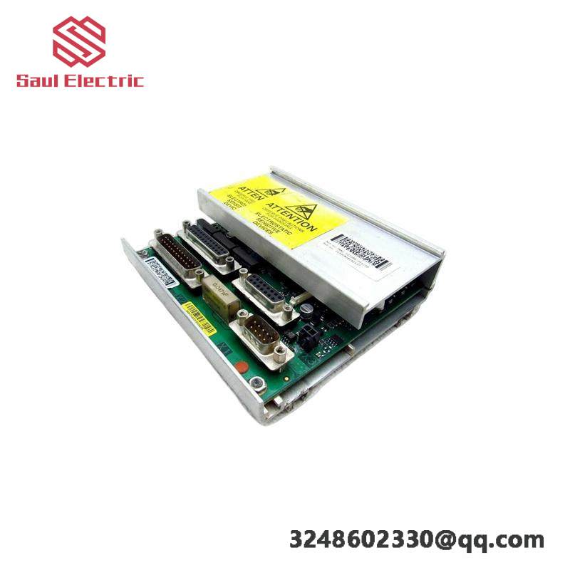 ABB DSQC633 - Modular I/O Module for Industrial Automation