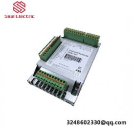 ABB DSQC651 - Industrial Control Module for Advanced Automation Solutions