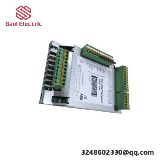 ABB DSQC651 - Industrial Control Module for Advanced Automation Solutions