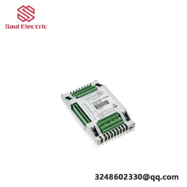 ABB DSQC652 3HAC025917-001/00 - Advanced I/O Unit for Industrial Automation