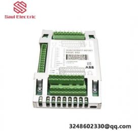 ABB DSQC652 3HAC025917-001/01 Industrial I/O Unit