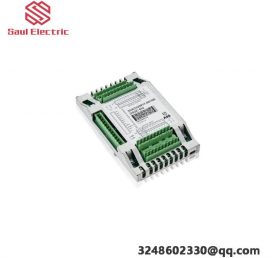 ABB DSQC652 3HAC025917-001: Industrial Automation I/O Unit