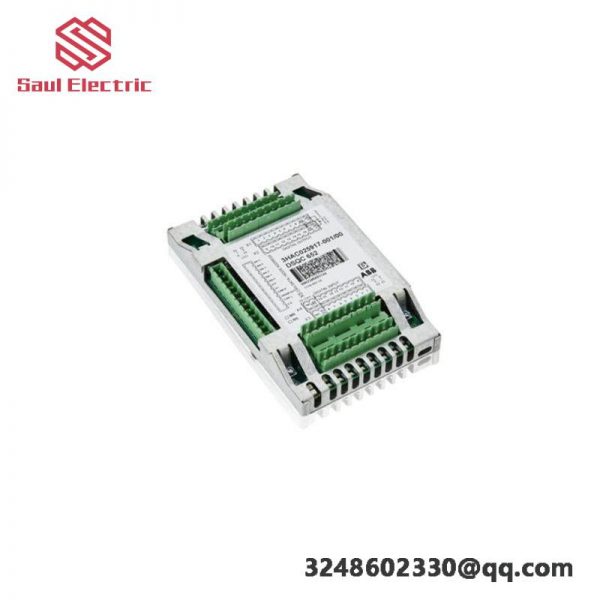 ABB DSQC652 3HAC025917-001: Industrial Automation I/O Unit