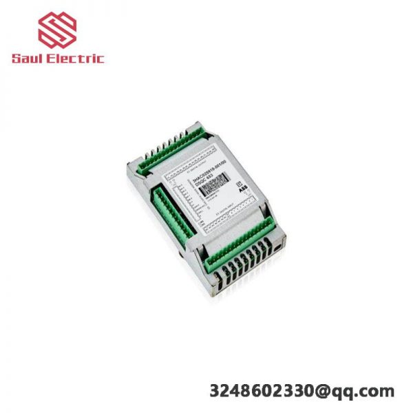 ABB DSQC653, 3HAC025918-001, IRB7603, HAC034526-001, 3HAC058991-004 - Integrated Control Solutions