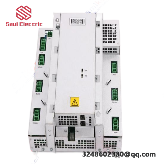 ABB DSQC655 3HAC025562-001, Industrial Control Module