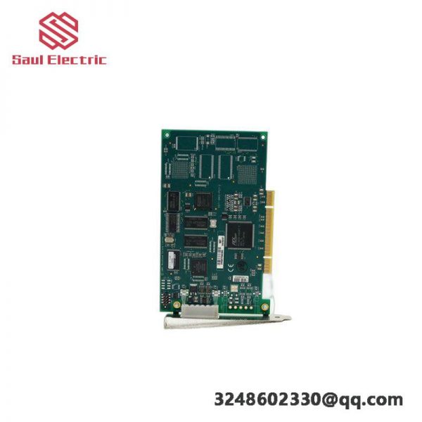 ABB DSQC658 3HAC025779-001: DeviceNet M/S Single Control Module