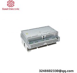 ABB DSQC663 3HAC029818-001: Industry-grade Drive Unit for Precision Control