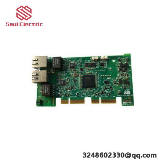 ABB DSQC676 3HAC031612-001 - Modular Control Board for Industry 4.0 Applications