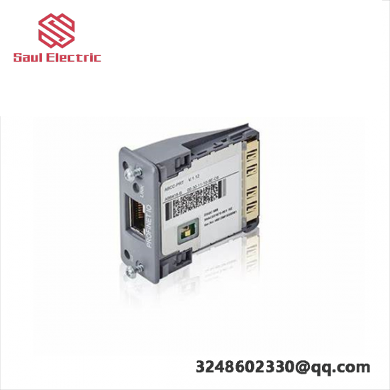 ABB HIEE300725R0001 UAC317 AE - Advanced Industrial Control Module