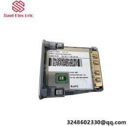 ABB DSQC688 ProfiNet Board: Industrial Control Module