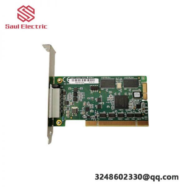 ABB DSQC697 DeviceNet Board, 3HAC037084-001, Modular I/O