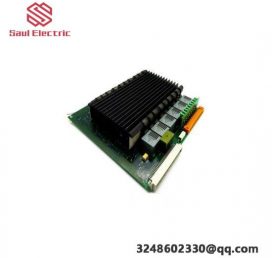 ABB DSQC 236D Servo Drive BOARD: High-Power Servo Control Module