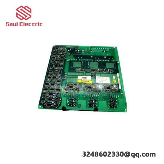 ABB DSQC 266G Servo Amplifier Board for DCS System