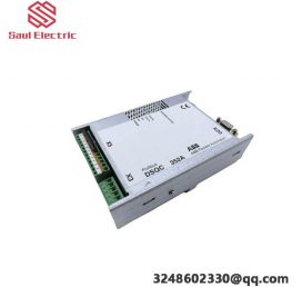 ABB DSQC 352A Profibus Slave Adapter: Industrial Automation Innovation