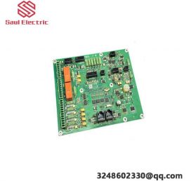 ABB DSQC 400 3HAC030162-001 Safety Board: Industrial Safety Solution