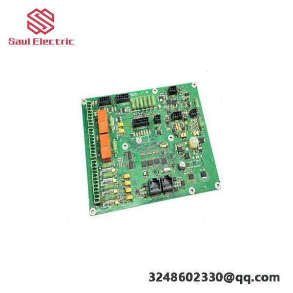 ABB DSQC 400 3HAC030162-001 Safety Board: Industrial Safety Solution