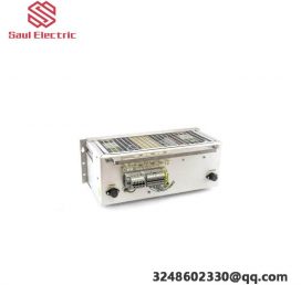 ABB DSSA165 Power Supply Unit, 48990001-LY DSSA 165, Advanced Industrial Control Solutions