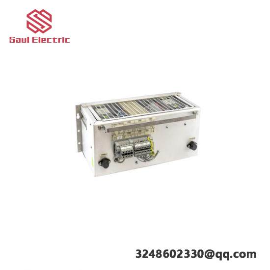 ABB DSSA165 48990001-LY Power Supply Unit: High-Performance Solution for Industrial Automation