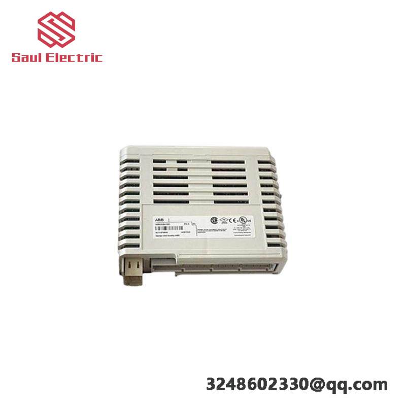 ABB DSSB-01C Control Unit - Advanced Industrial Automation Solution