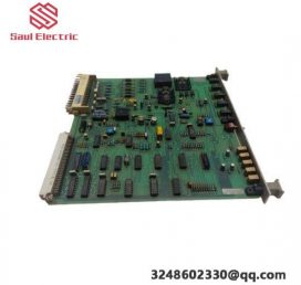 ABB DSSB110 48980001E MASTER Battery Controller Module